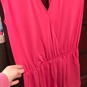 BCBG ROMPER
